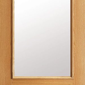 Rlv Oak Satin Clear Glass Natural 2