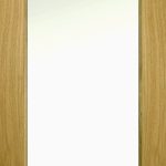 Mm Contract Oak 1 Lite Clear Varnished Natural 2