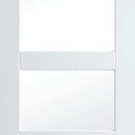 Mm Primed White Shaker 4 Lite Clear 2