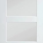 Mm Primed White Shaker 4 Lite Frosted 2