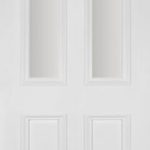 Avoca 4p Raised Bolection Glazed 240x600