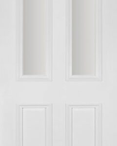 Avoca 4p Raised Bolection Glazed 240x600