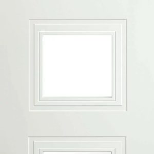 Bergerac 3lite Clear Premium Primed White 2