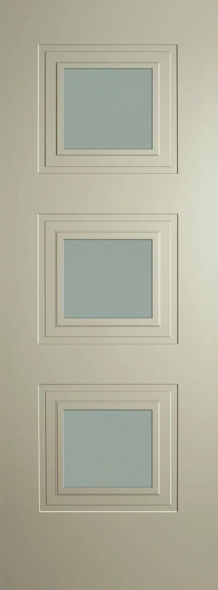 Bergerac 3lite Opal Laminate Premium Primed Silk Grey 2
