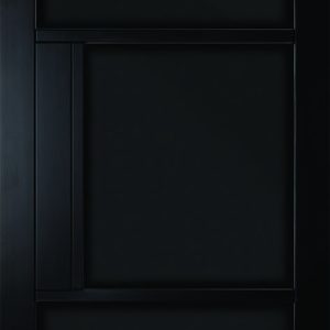 Berkeley Black 3 Panel 2