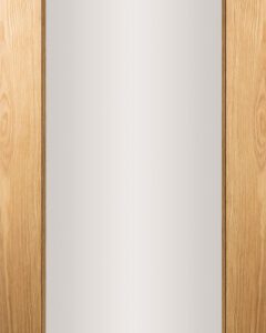 Cheshire Oak Fire Door 240x602
