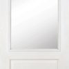 Classique Woodgrain Glazed White 2