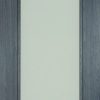 Erkado Shaker Laminate Midnight Grey Obscure Glass