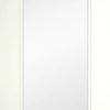 Erkado Shaker Laminate Winter White Clear Glass