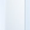 Ionic 1p White Primed Fluted Panel 2