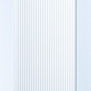 Ionic 1p White Primed Fluted Panel 2