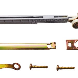 SOFT DOOR CLOSERS FOR POCKET DOOR (PER PAIR)