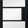 Mayfair Belgravia Glass Premium Primed Black 2