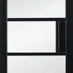 Mayfair Belgravia Glass Premium Primed Black 2