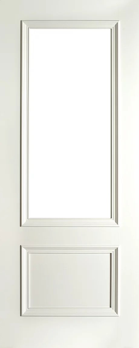 Milan 1p 1 Lite No Glass White 2