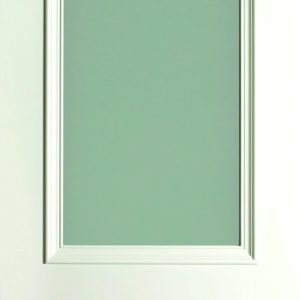 Milan 1p 1 Lite Opal Laminate Glass White 2