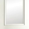 Milan 1p 1 Lite Clear Glass White 2
