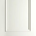 Milan 2 Panel White 2