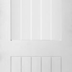 Nevada White Frosted 240x600