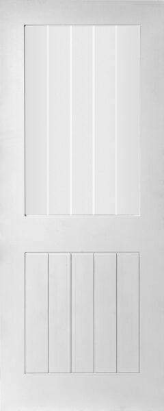 Nevada White Frosted 240x600