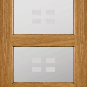 P90g Bali Oak 44mm Blast Glass Varn 2