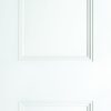 Paris 2 Panel Primed White 2