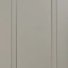 Prague 1 Panel Silk Grey Premium Primed 2