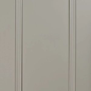 Prague 1 Panel Silk Grey Premium Primed 2