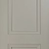 Salzburg 2 Panel Silk Grey Premium Primed 2