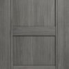Shaker 4p Luxury Laminate Grey 2