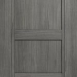 Shaker 4p Luxury Laminate Grey 2