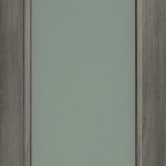 Shaker Luxury Laminate Grey Opal Lam Glass