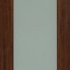 Shaker Luxury Laminate Walnut Opal Laminate Glass Natural 2