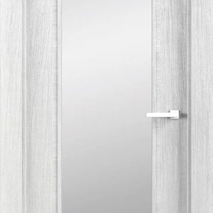 Tacto 7301 Textured Laminate Glacier Grey 2
