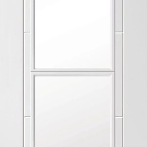 Torea Premium Primed White Clear Glass 2