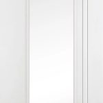 Unicorn Premium Primed White Clear Glass 2