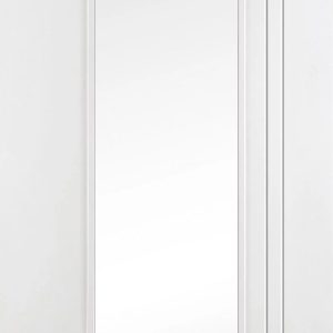 Unicorn Premium Primed White Clear Glass 2