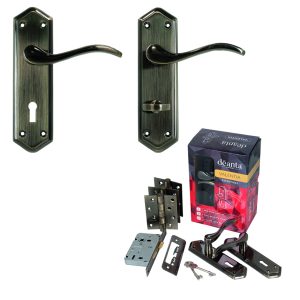 Valentia Antique Brass