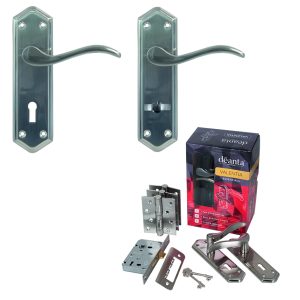 Valentia Satin Nickel