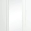 Versailles 1lite Clear Premium Primed White 2