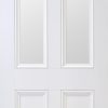 Victoria 2 Lite Traditional Premium Primed White 2