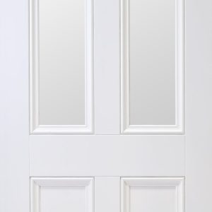 Victoria 2 Lite Traditional Premium Primed White 2