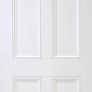 Victoria Traditional Premium Primed White 2