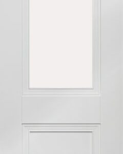 Darwin White Frosted 240x600