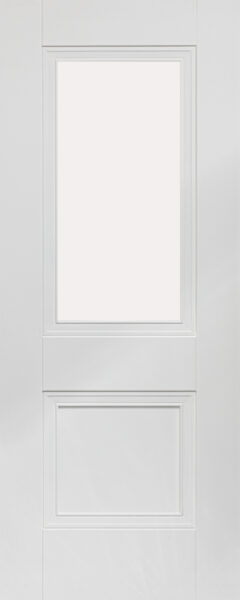 Darwin White Frosted 240x600