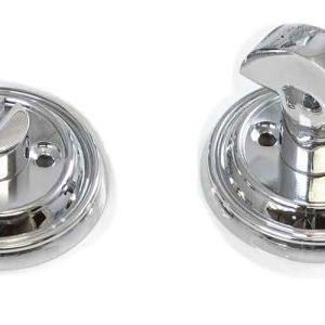 Portroe Polished Chrome Thumbturn 600x300